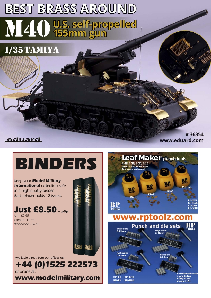 Model Military International 2017-132